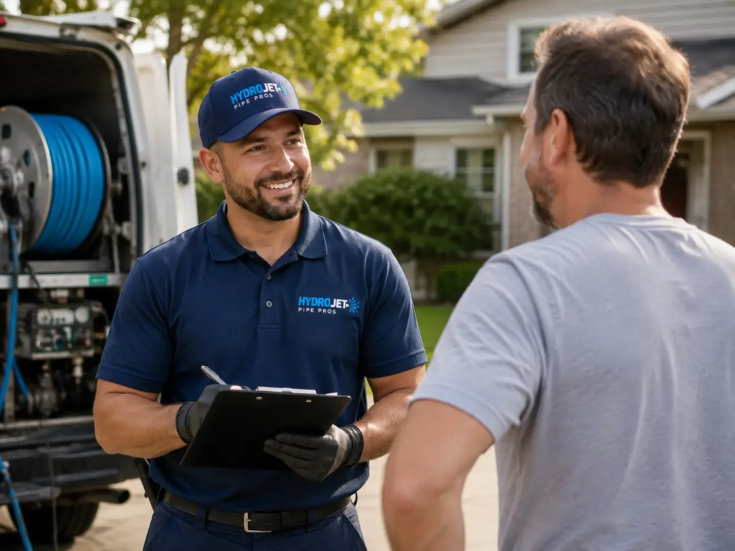 Hydro Jet Pipe Descaling Glen Head, NY FAQs
